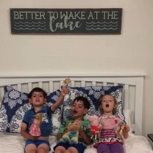 Meet your Posher, Sally